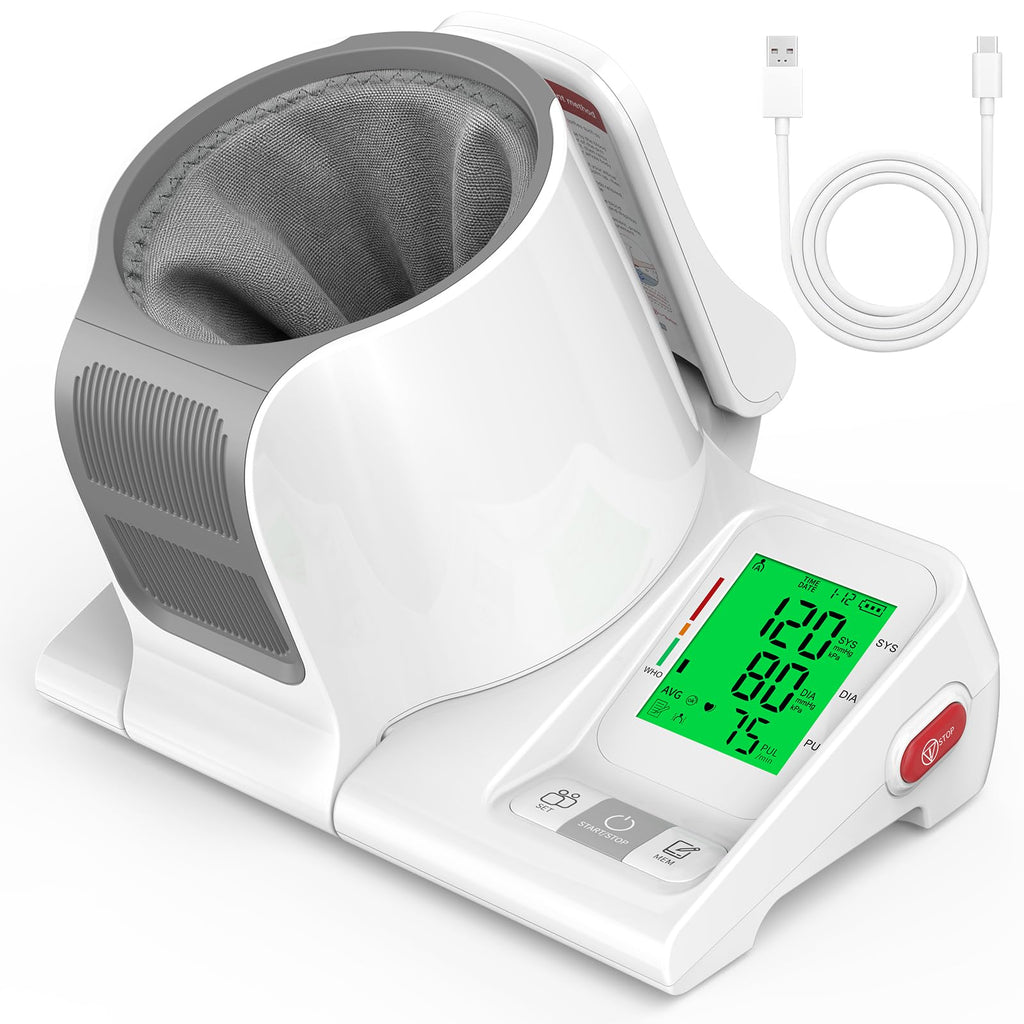 Automatic Upper Arm Blood Pressure Monitors G1641