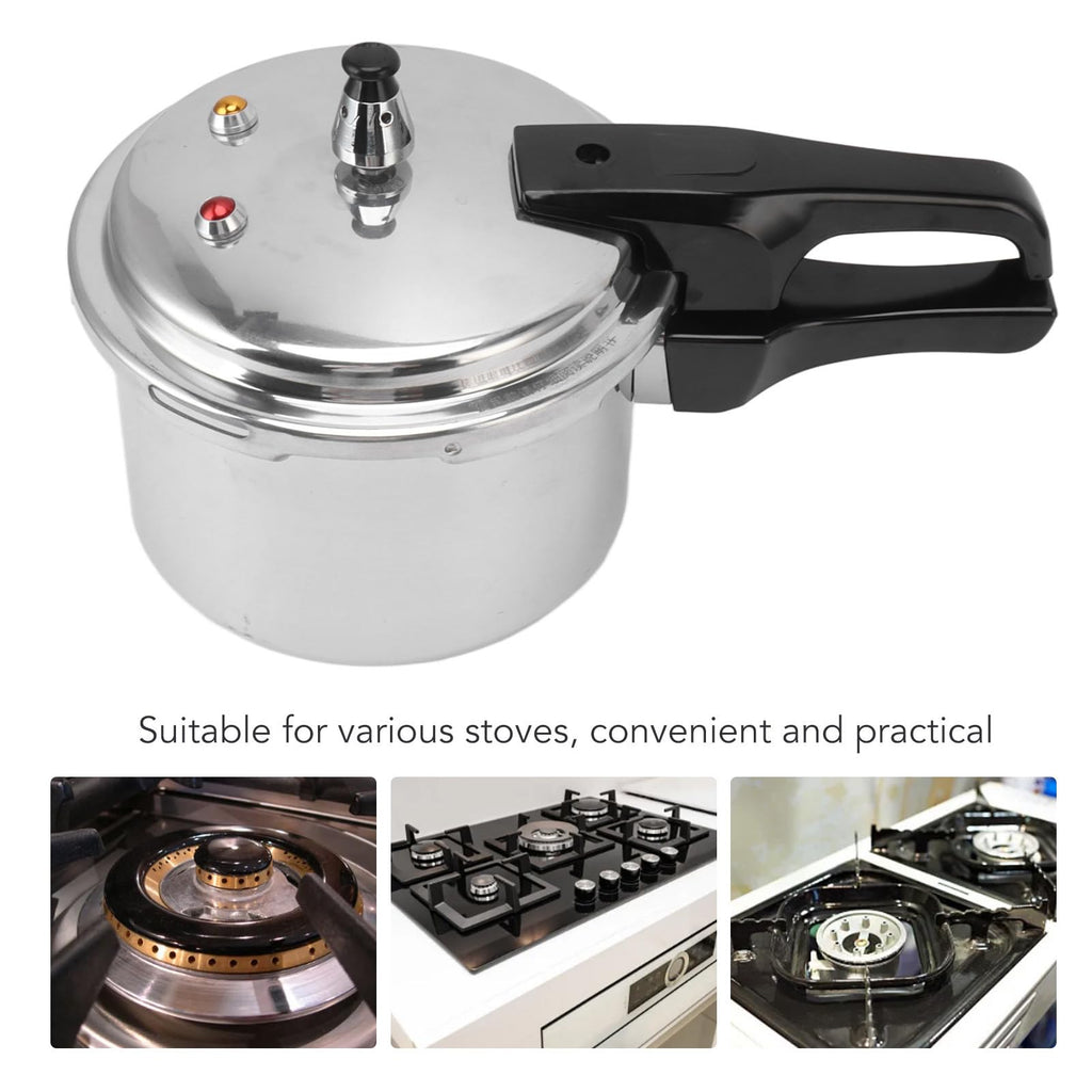 3 Liter Aluminum Alloy Pressure Cooker N462