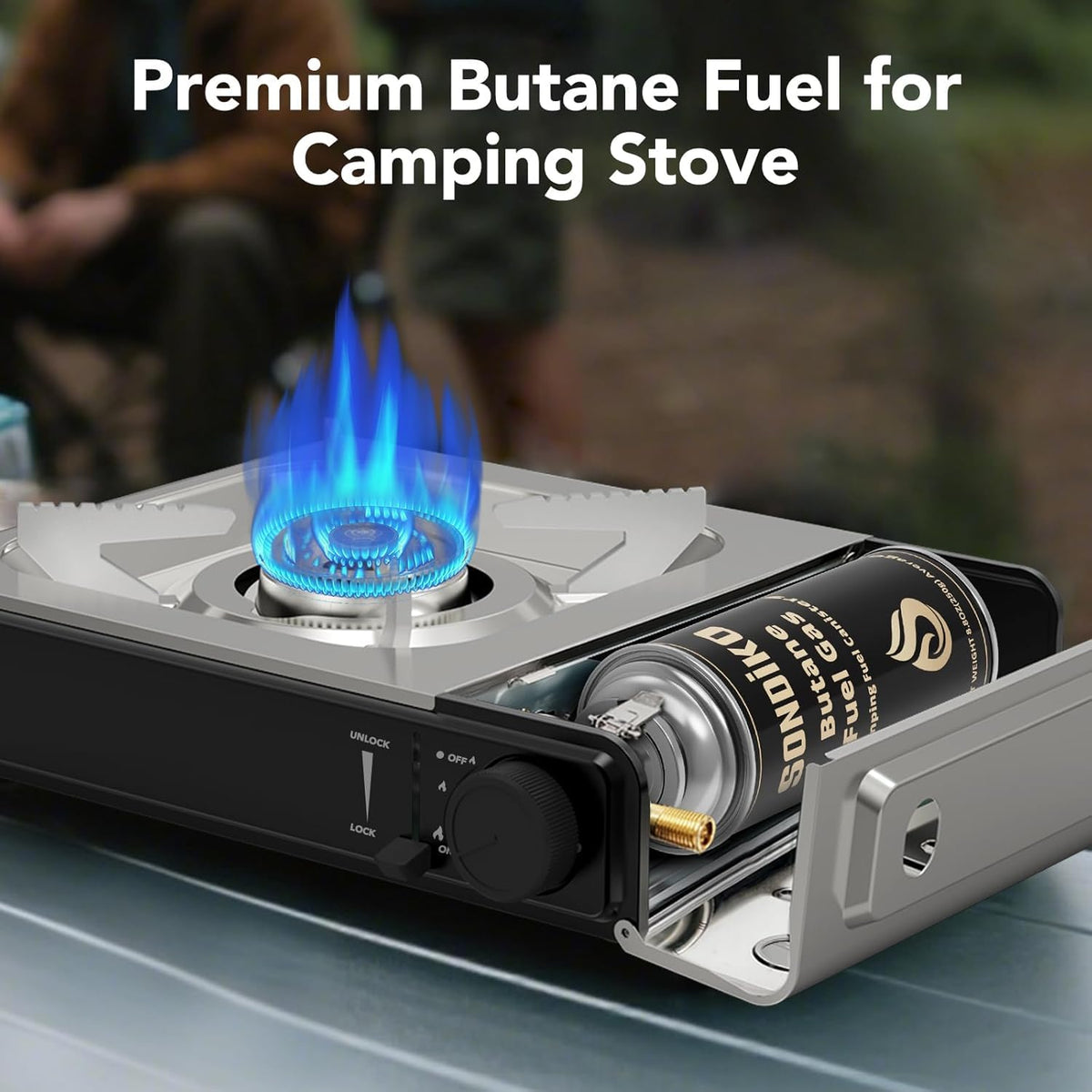Butane Fuel Gas H91520