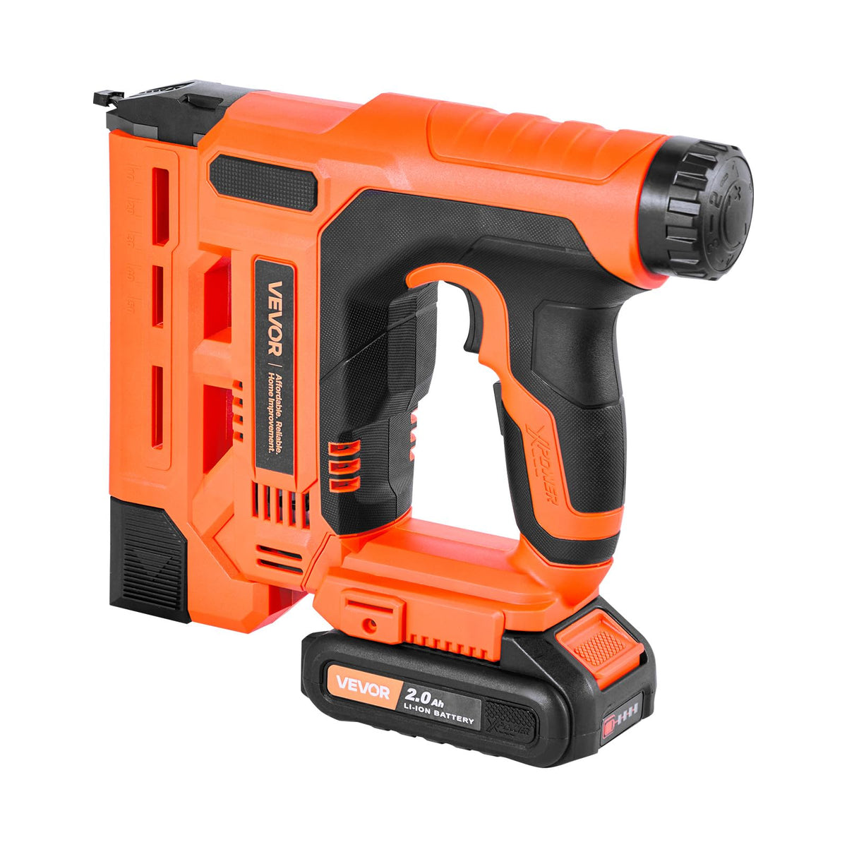 Cordless 2-in-1 18 Gauge Nail Gun Staple Gun K38384