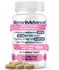 Milk Thistle Liver Health Supplement 30 Tablets G685