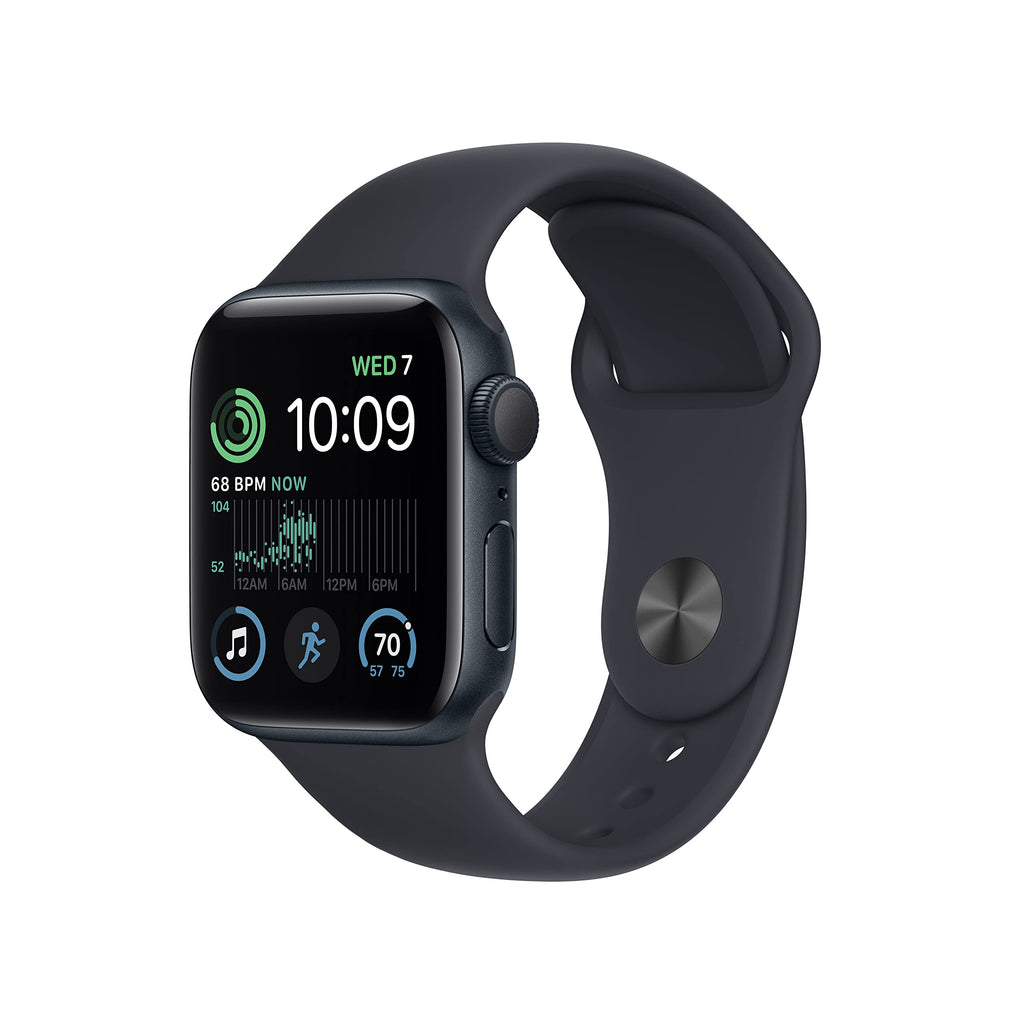 Midnight Aluminum Case with Midnight Sport Band Smartwatch G656593
