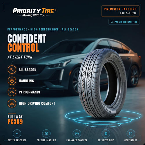 205/65R15 94H SL All Season Performance Passenger Tire E213