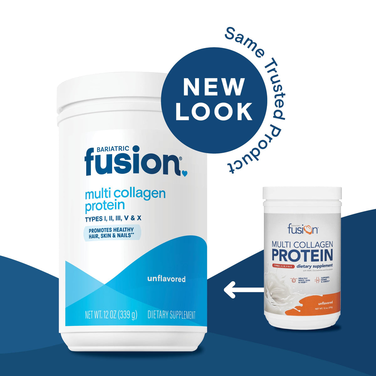 Unflavored Multi Collagen Protein L3418