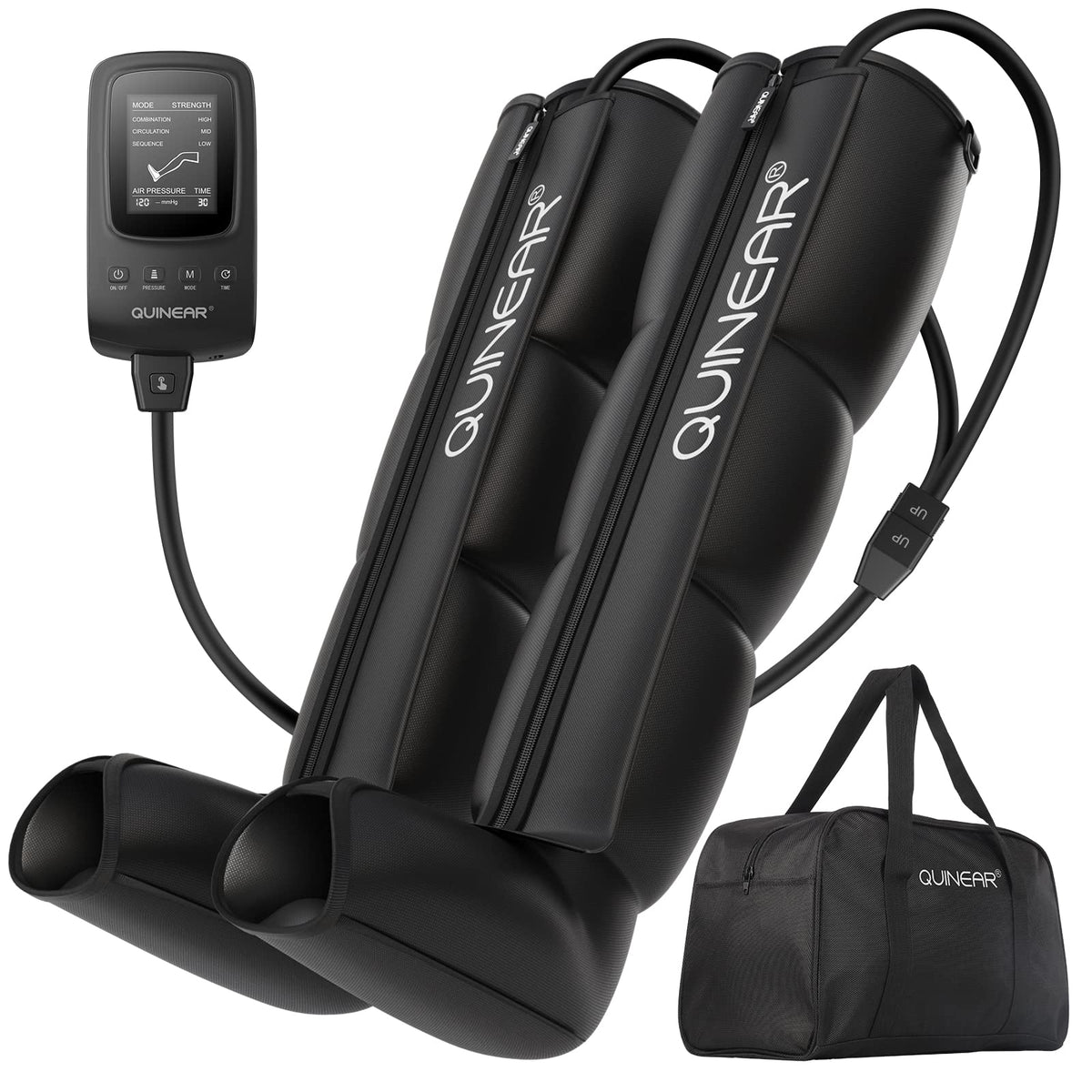 Leg Compression Boots Medium X104