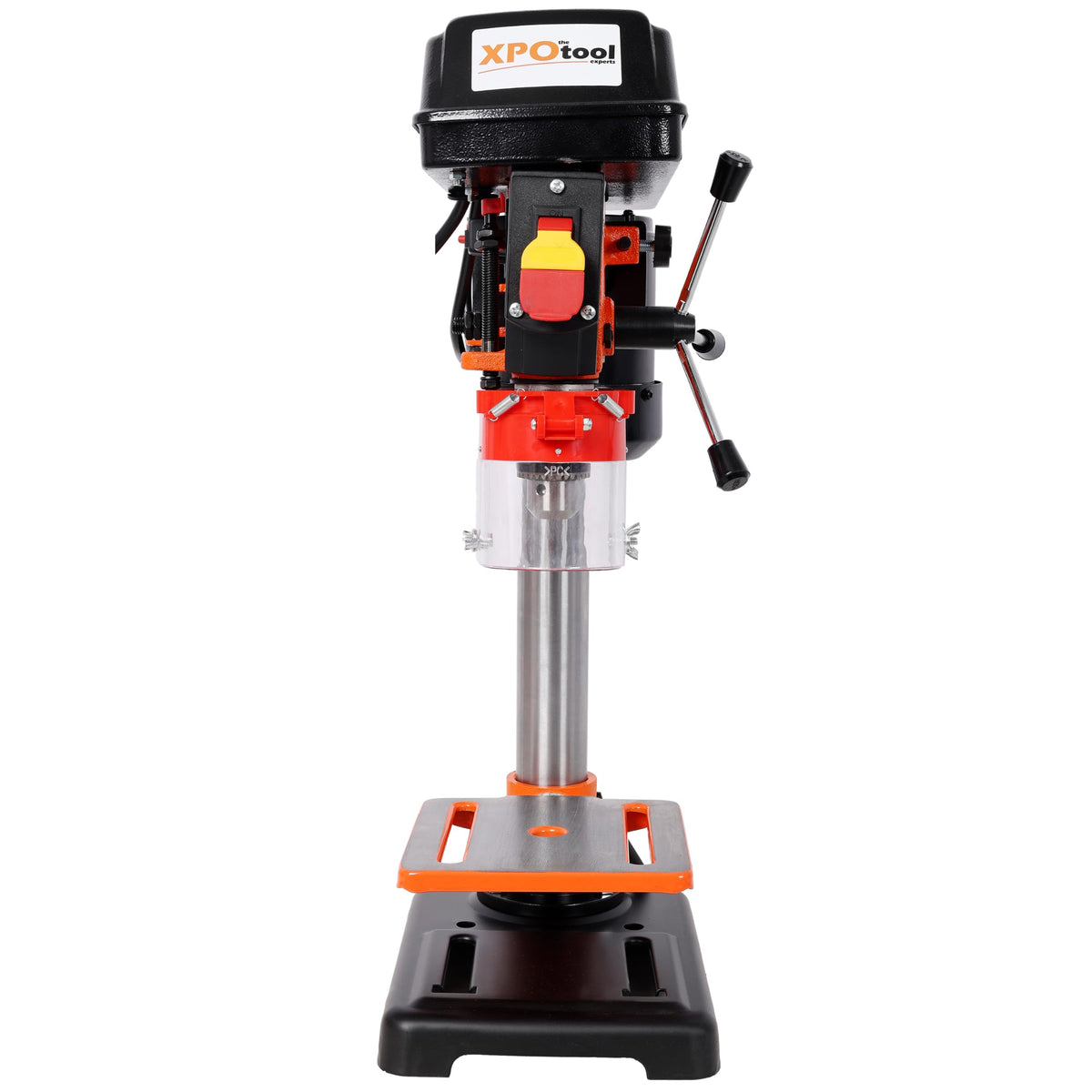 8" Benchtop Drill Press with Laser Guide, 5 Speeds Q2969