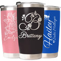 20 Oz Stainless Steel Tumbler Cup H63626
