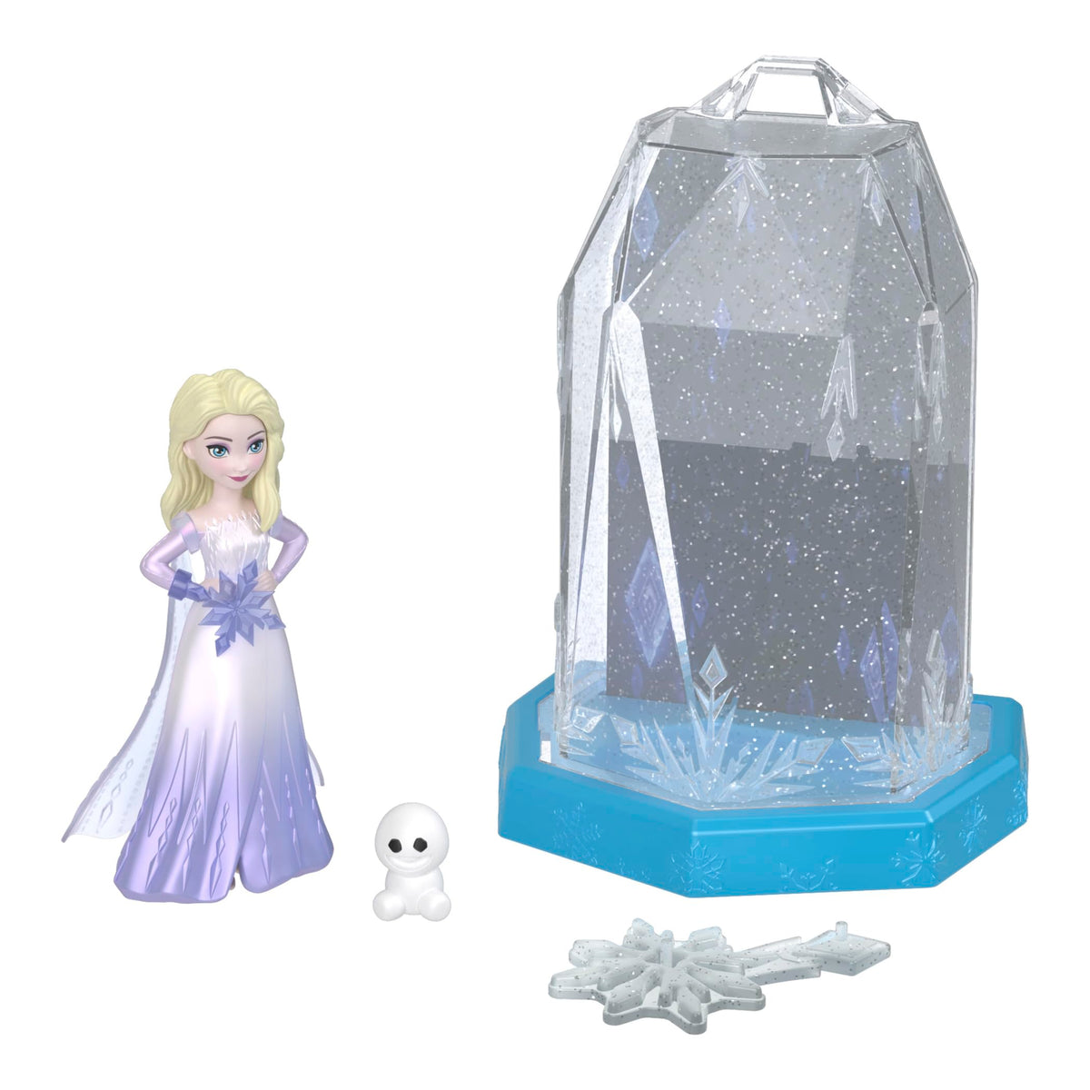 Frozen Small Doll Set with 1 Doll A736
