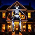 10FT Halloween Inflatable Skeleton J9312