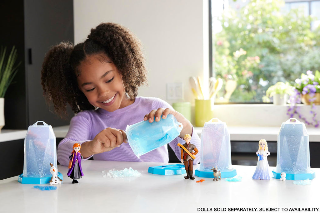 Frozen Small Doll Set with 1 Doll A736