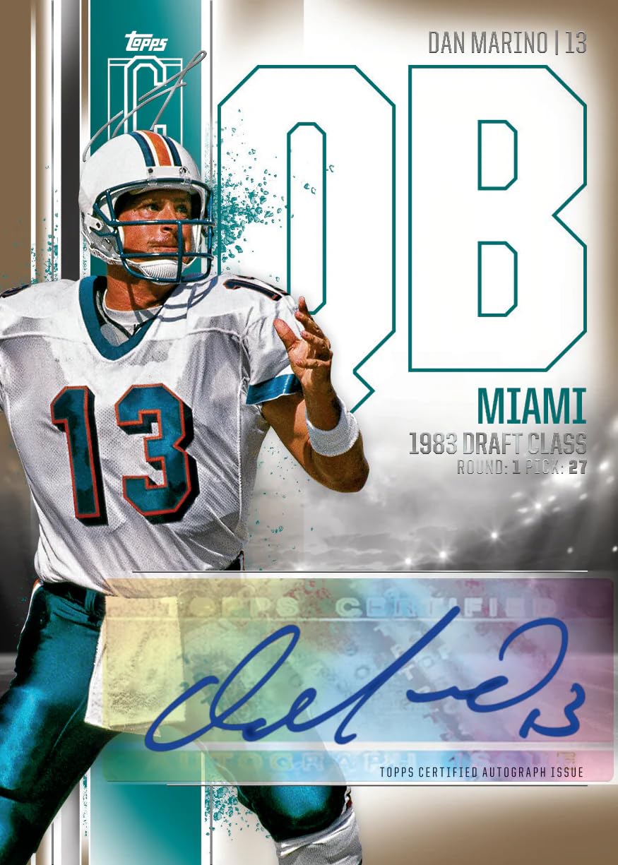 Football Trading Card Box H366