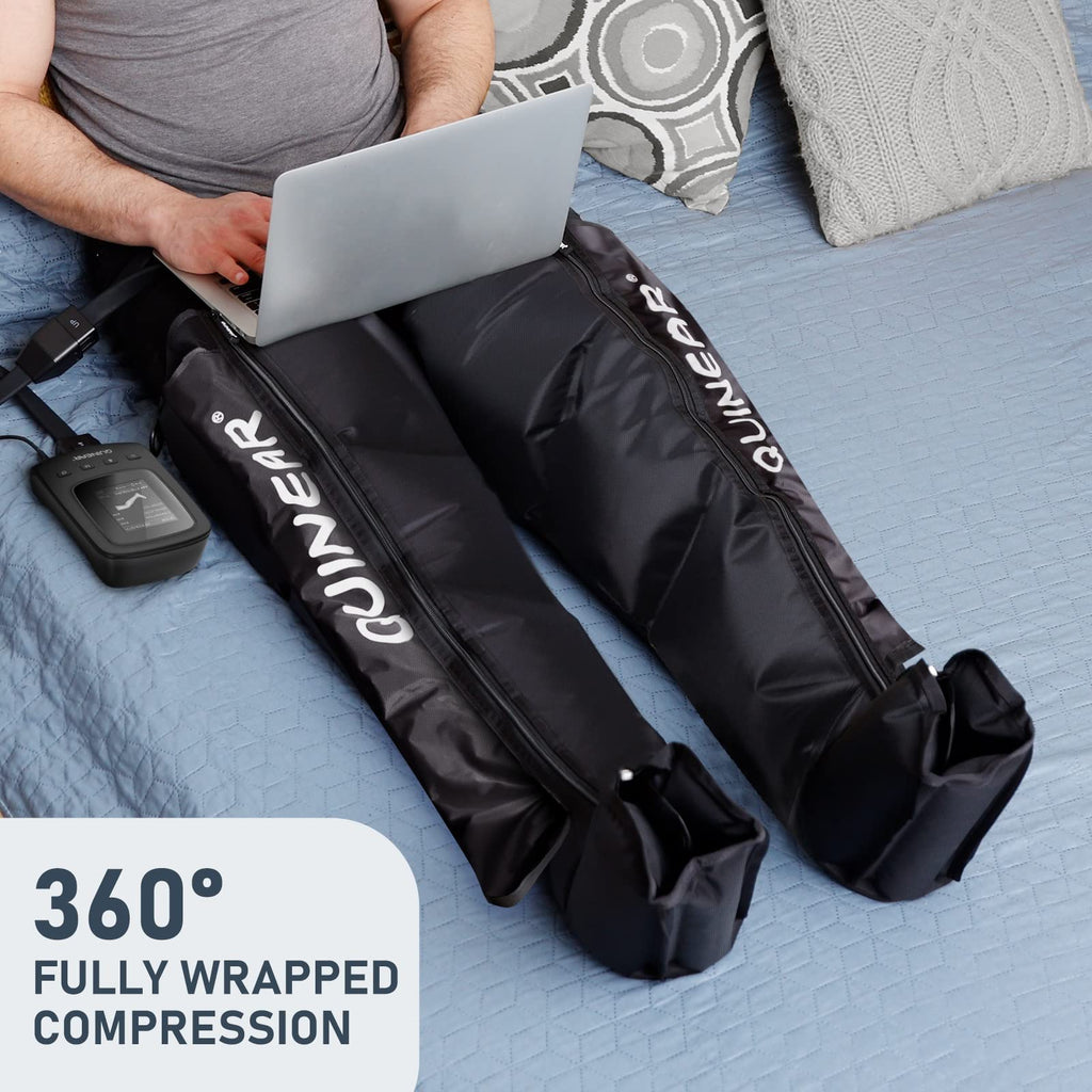 Leg Compression Boots Medium X104