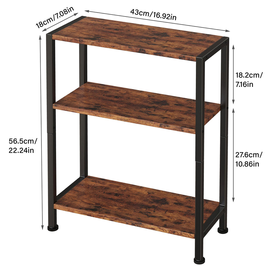 3-Tier Side Table P948