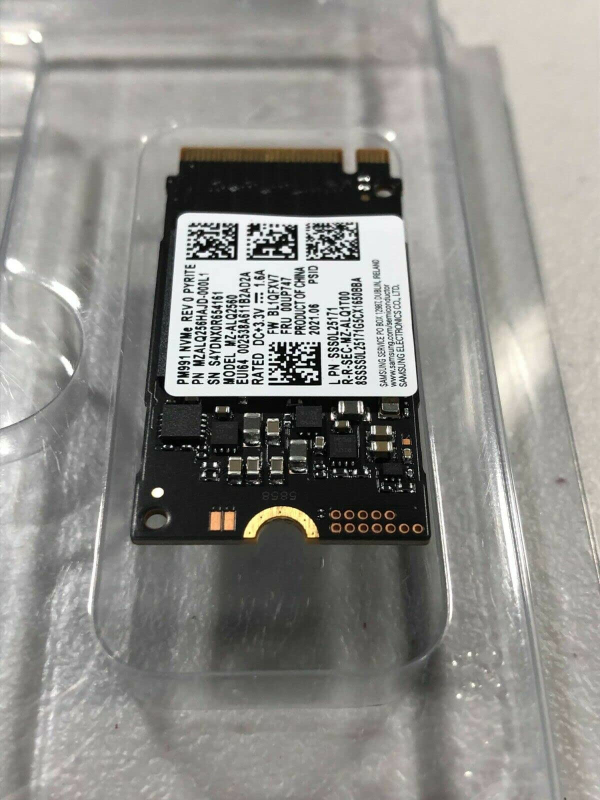 256GB M.2 2242 PCIe 3.0 x4 NVMe Solid State Drive N475