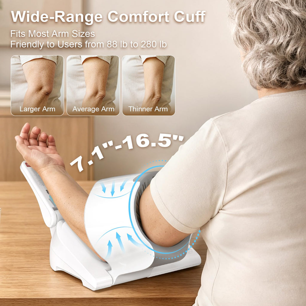 Automatic Upper Arm Blood Pressure Monitors G1641