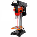 8" Benchtop Drill Press with Laser Guide, 5 Speeds Q2969
