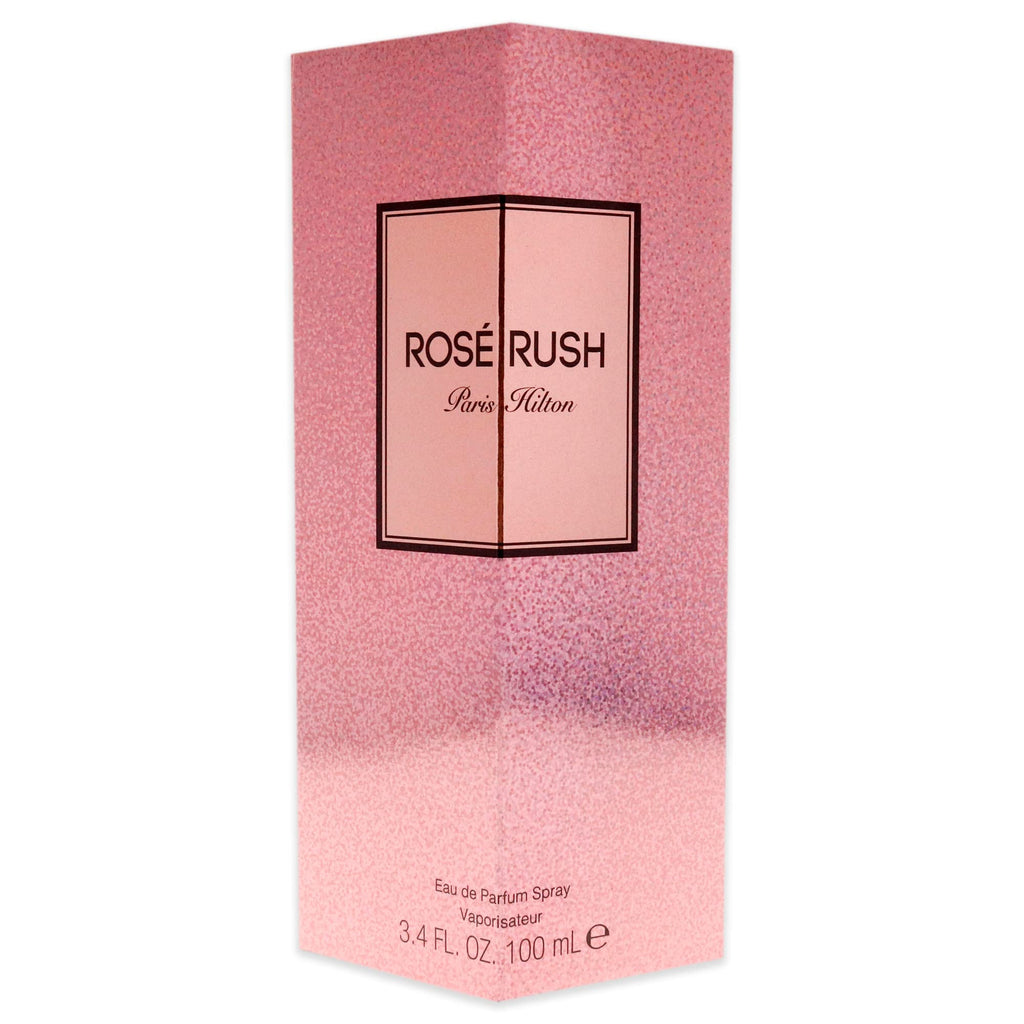Rose Rush Eau de Parfum Spray 3.4 Fl Oz Pack of 2 P81827