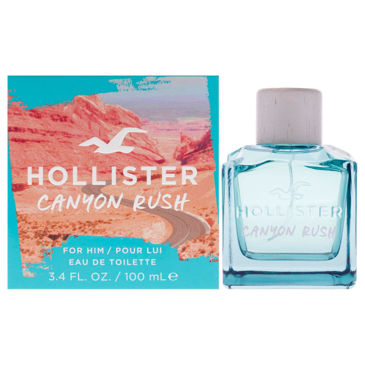 3.4 oz EDT Spray O1426