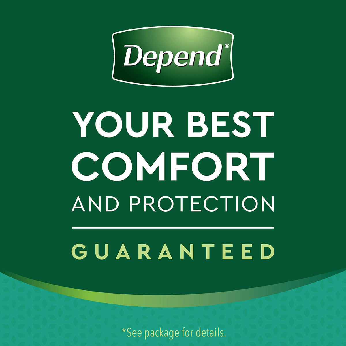 Blush XL Incontinence Underwear and Disposable Bed Pads U147