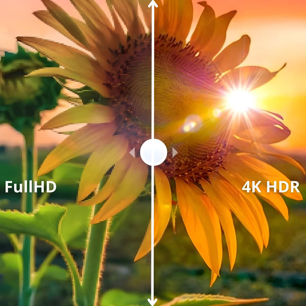 4K HDR Streaming Media Player R420751