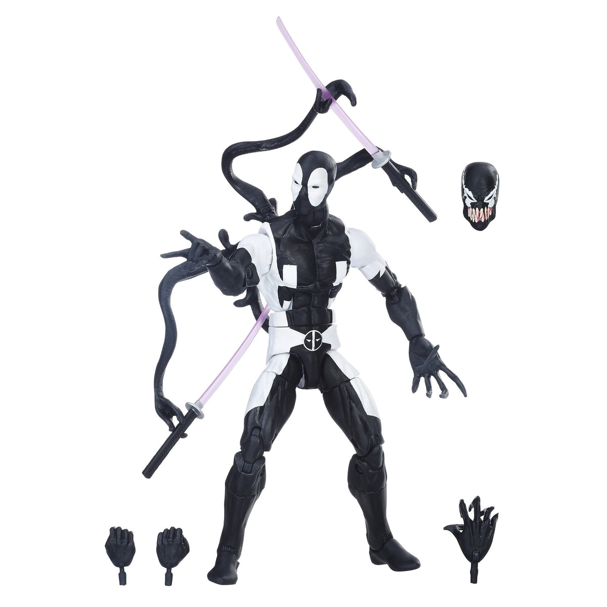 6-inch Deadpool G796