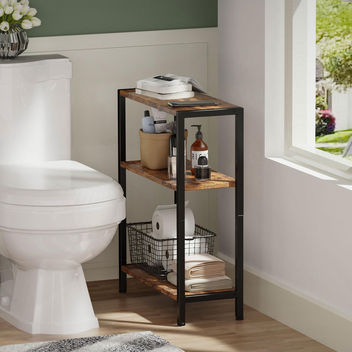 3-Tier Side Table P948