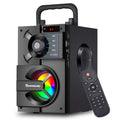 Portable Bluetooth Speaker with Subwoofer K899