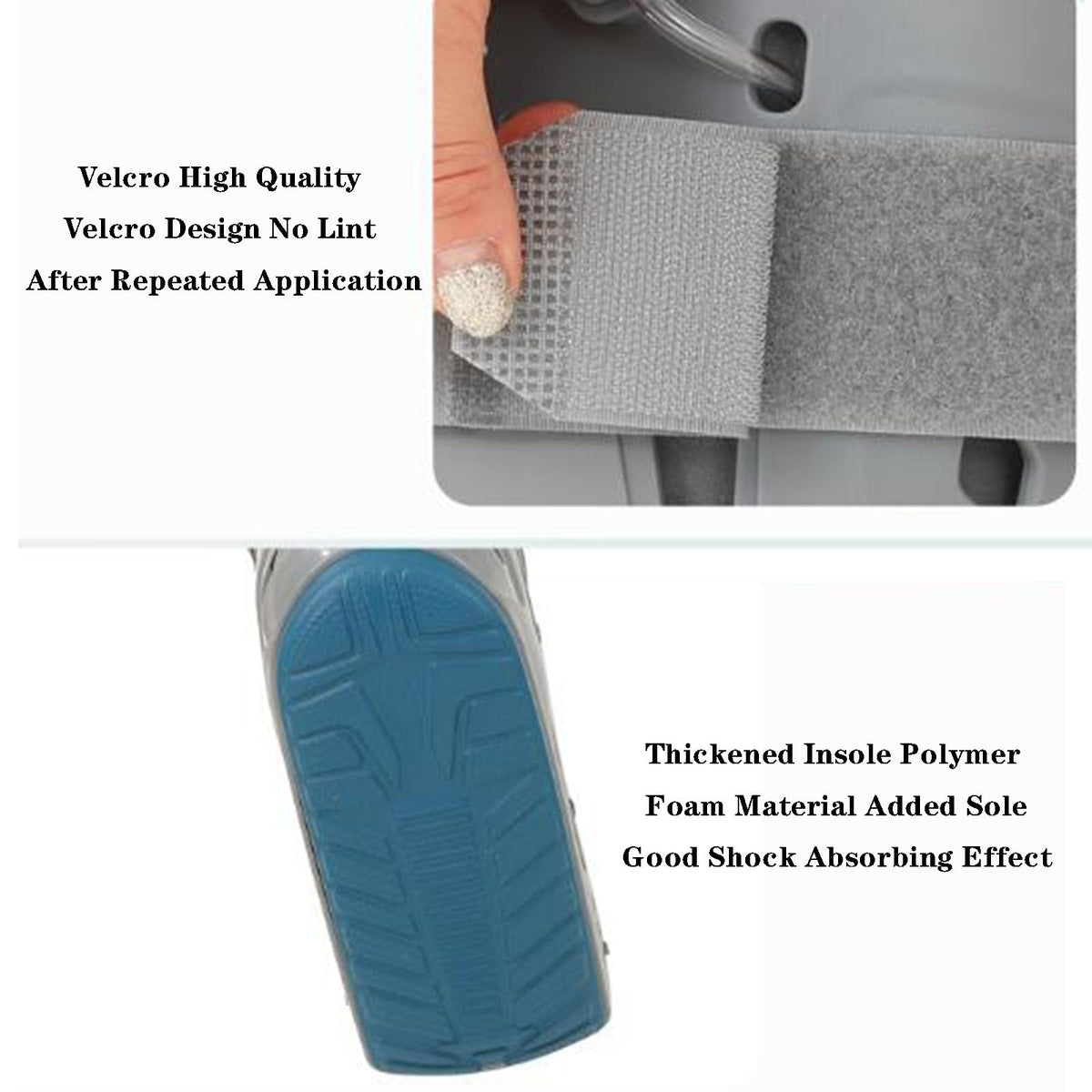 Inflatable Walking Boot L948