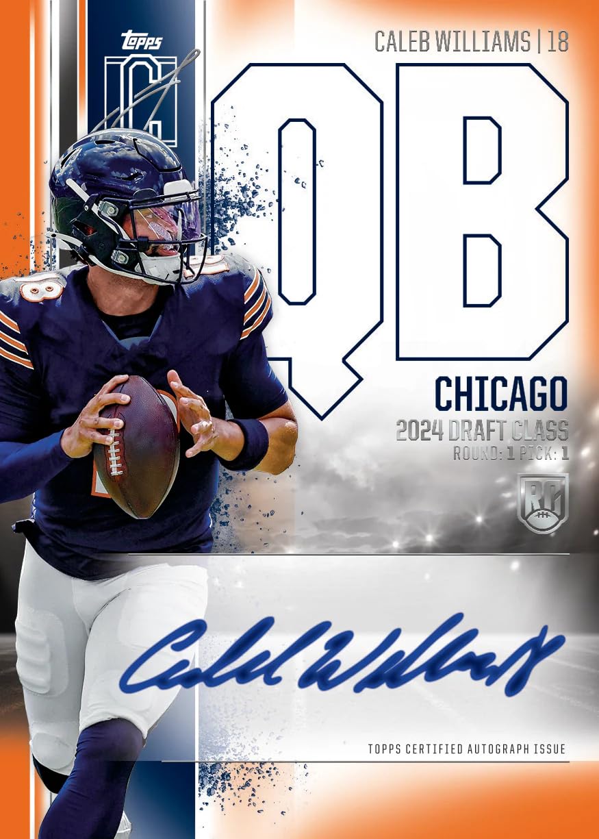 Football Trading Card Box H366