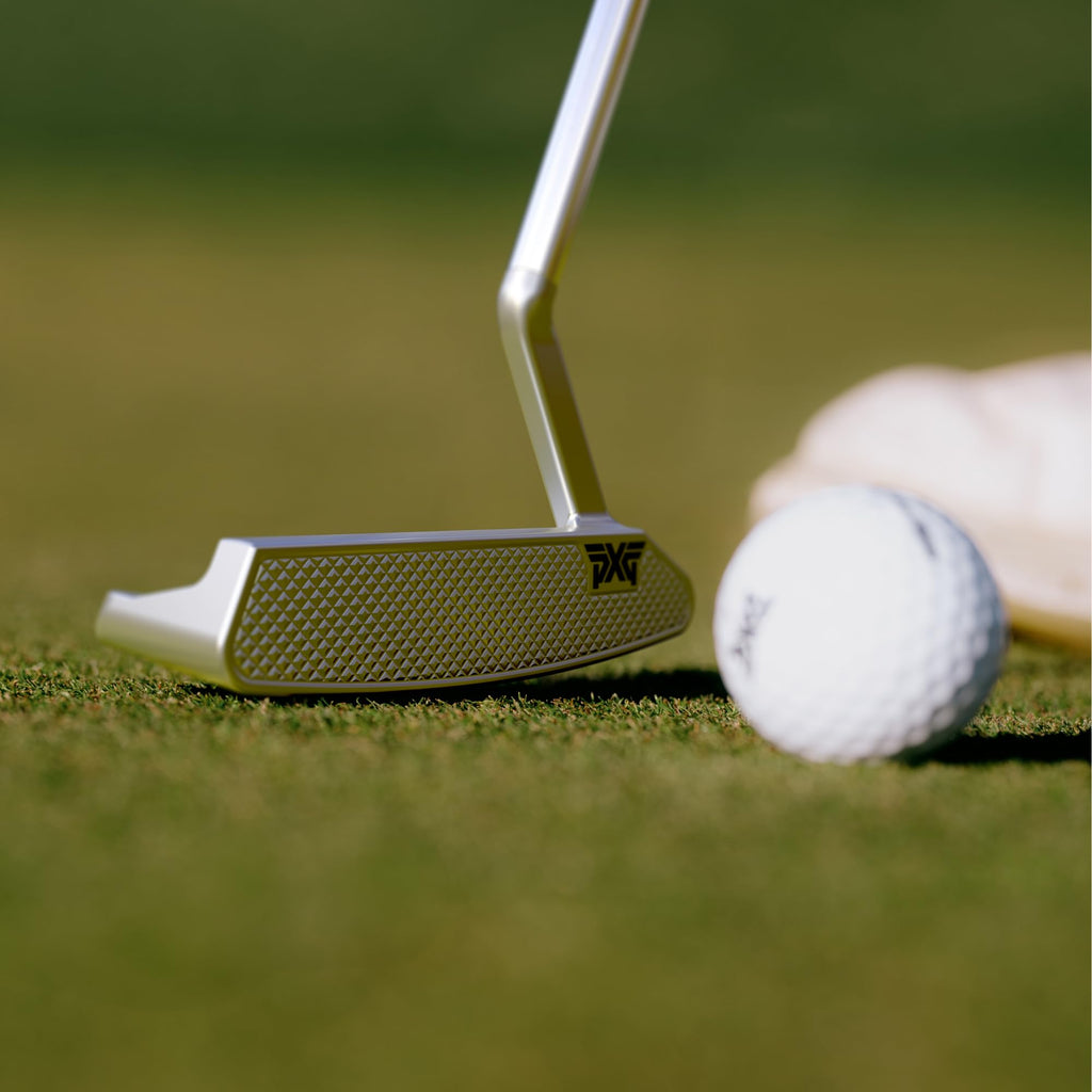 34 in Blade Mallet Putter D874