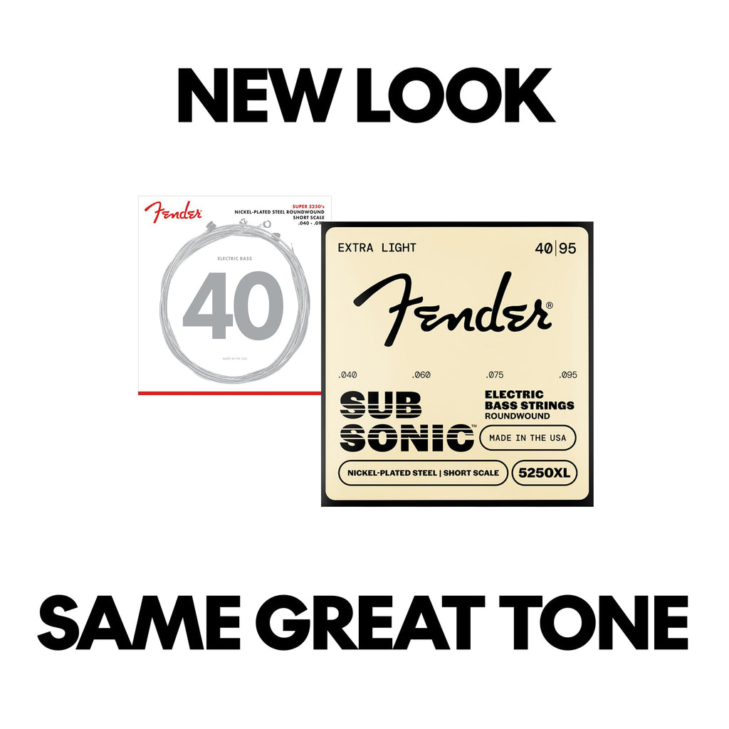 Short Scale Bass Strings W192