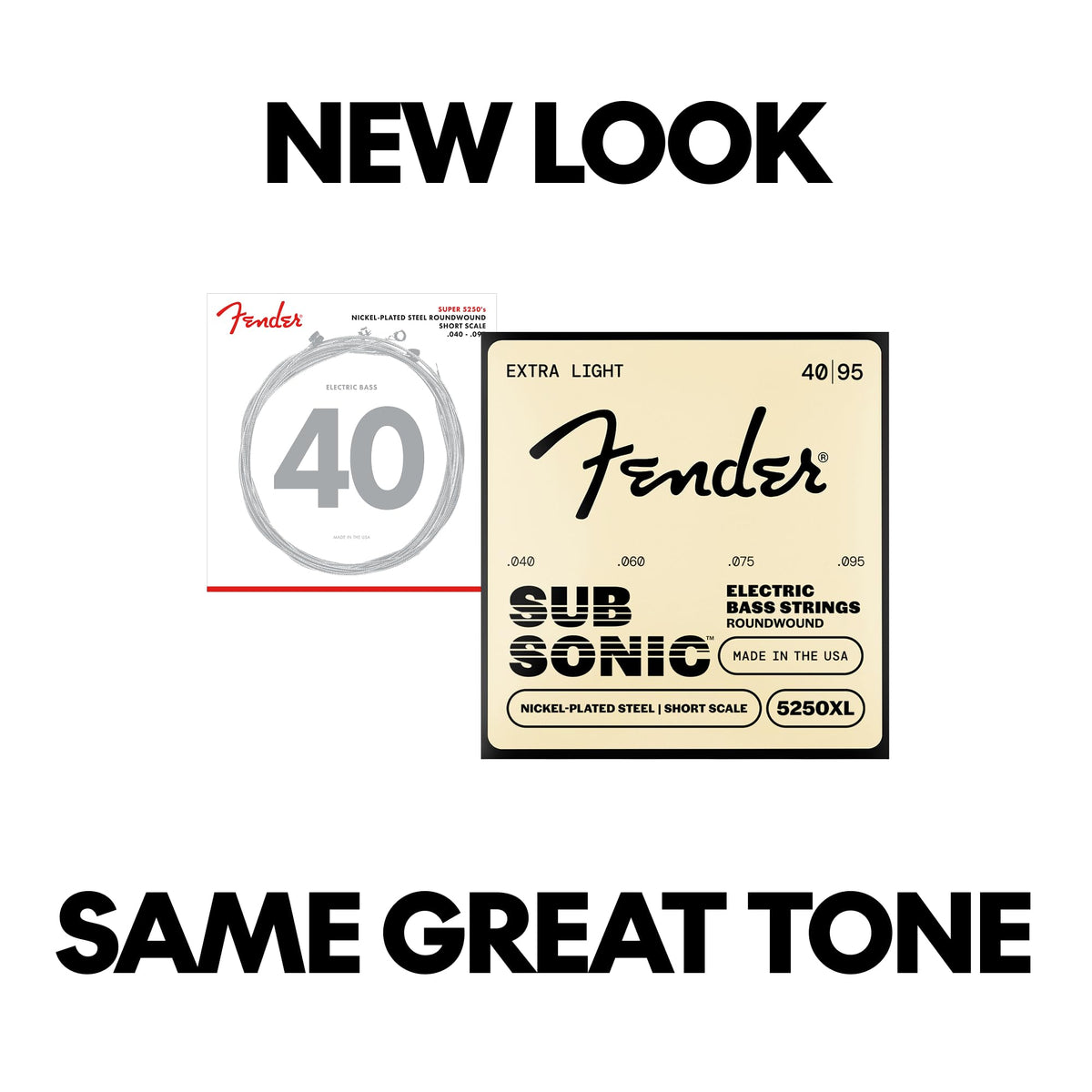 Short Scale Bass Strings W192