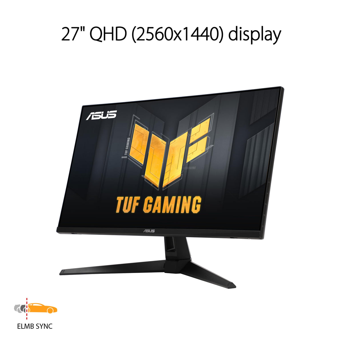 27 Inch 1440p 180Hz Gaming Monitor F73332