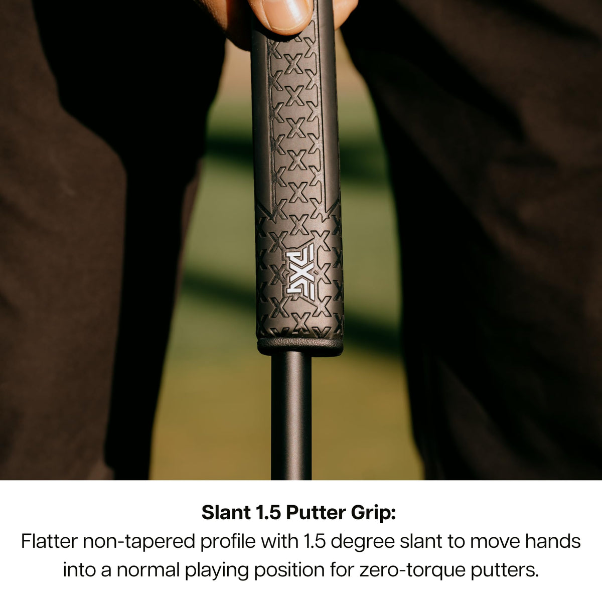 34 in Blade Mallet Putter D874