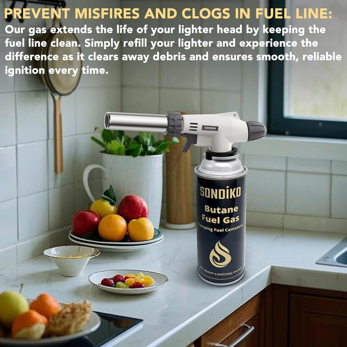 Butane Fuel Gas H91520