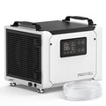 70 Pints Commercial Dehumidifier with Pump T4619