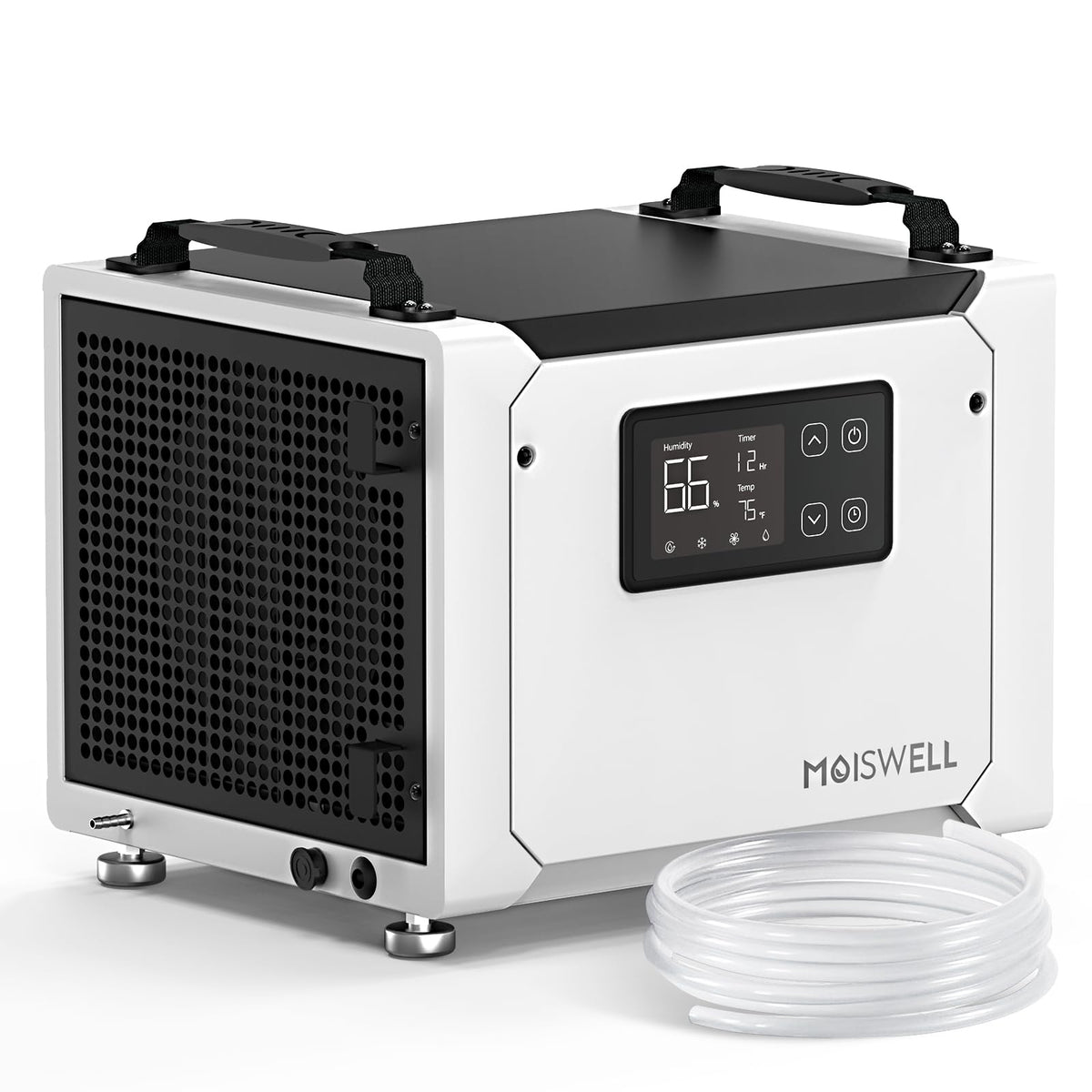 70 Pints Commercial Dehumidifier with Pump T4619