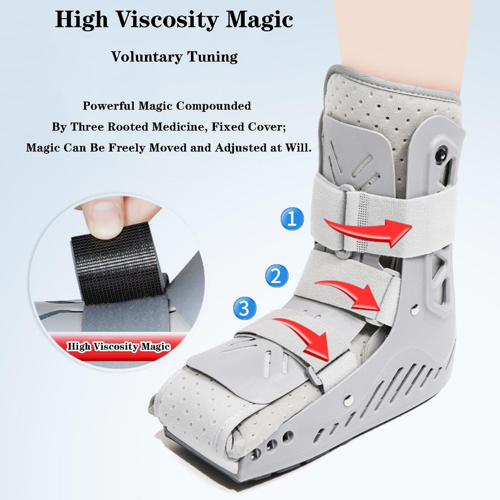 Inflatable Walking Boot P589