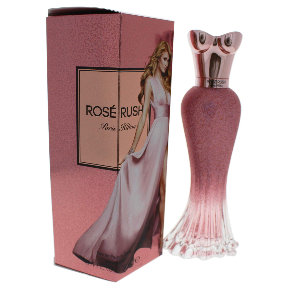 Rose Rush Eau de Parfum Spray 3.4 Fl Oz Pack of 2 P81827
