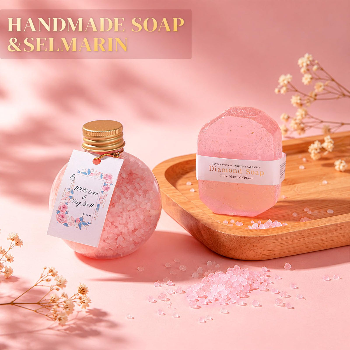 Spa Basket K845038