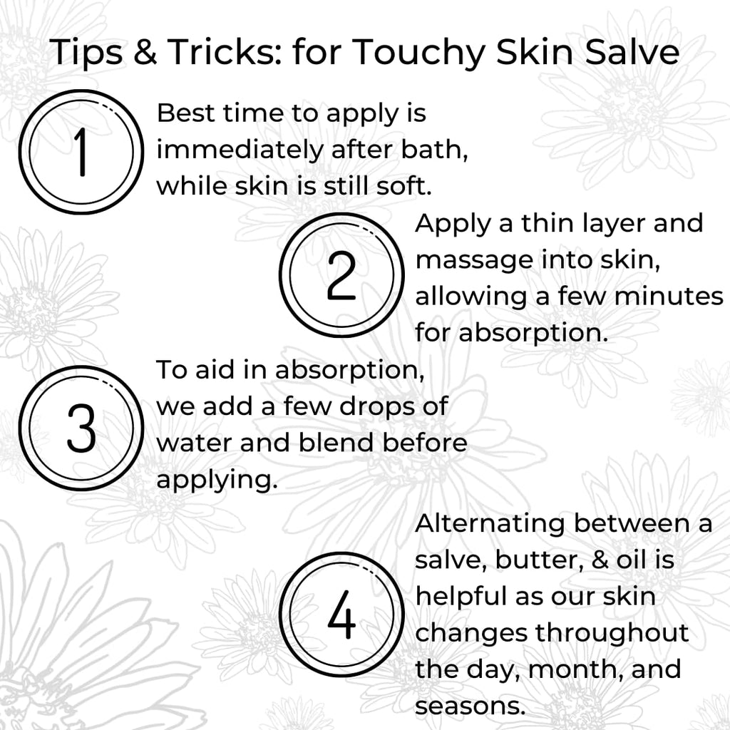 Natural Moisturizing Unscented Calendula Skin Salve, 1 oz 2 Pack G2648