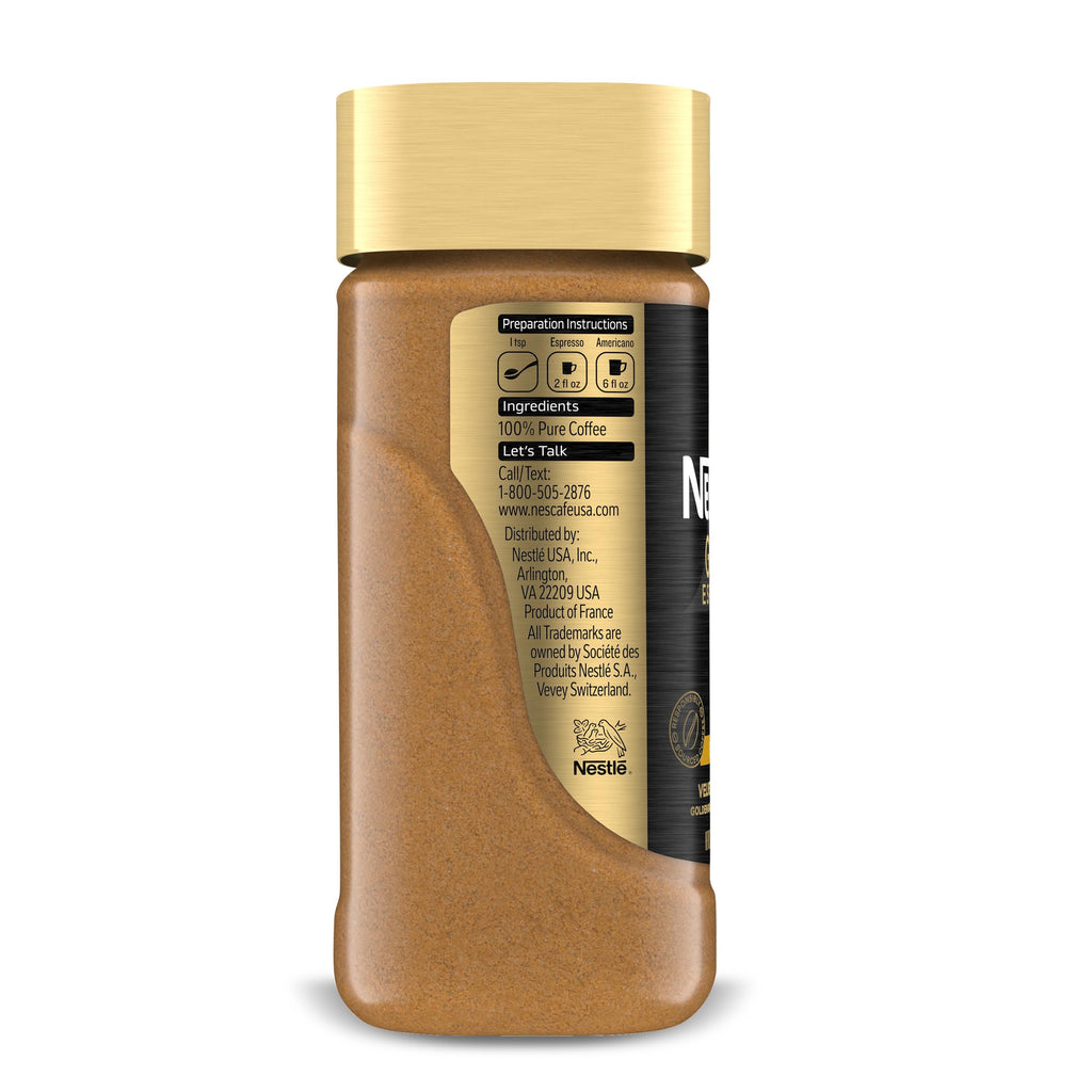 Instant Coffee 3.5 oz Jar U41782
