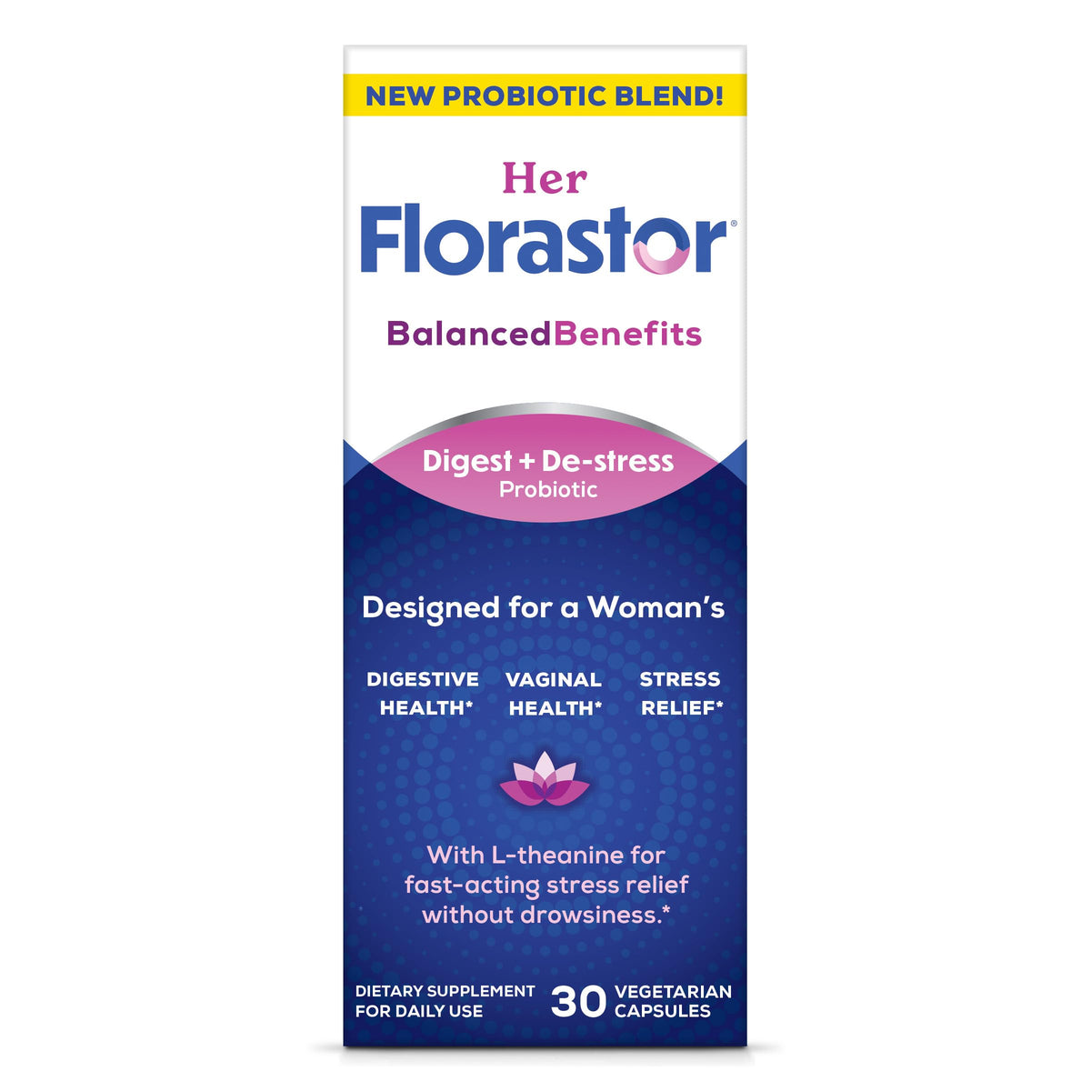 Probiotics 30 Capsules M662444