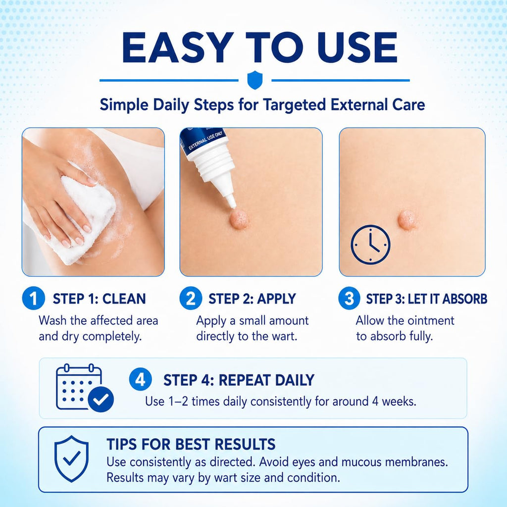 Salicylic Acid Wart Remover Cream 0.7 oz K82593