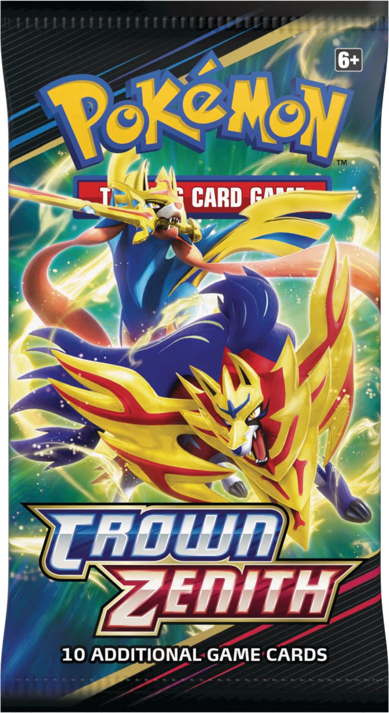 Pokemon TCG Tin A275