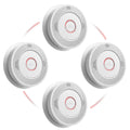 Smoke and Carbon Monoxide Detector 10-Year Battery 4 Pack B321
