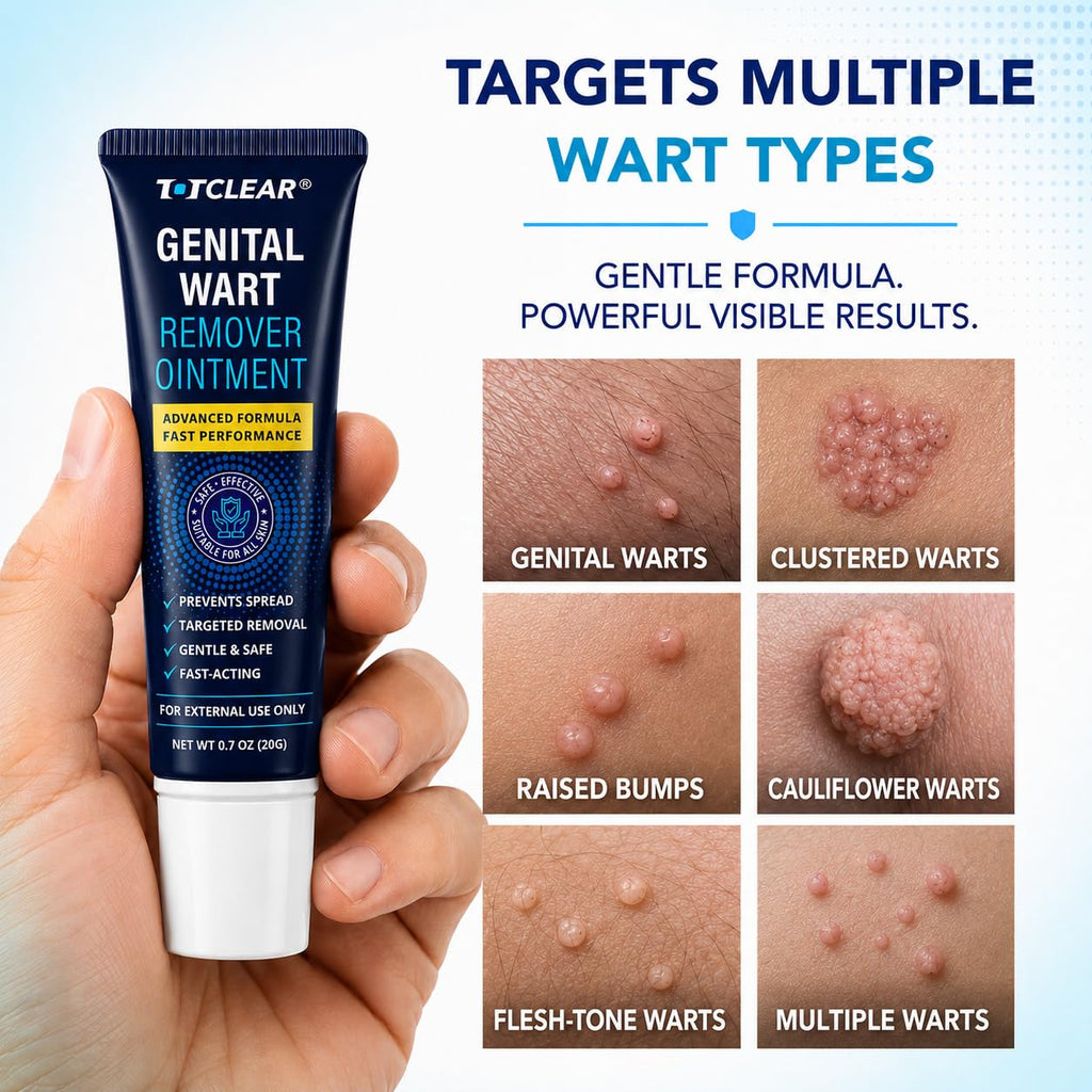 Salicylic Acid Wart Remover Cream 0.7 oz K82593