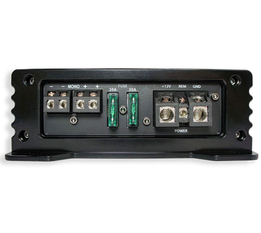 Single 12 Sub Box with Amp B185