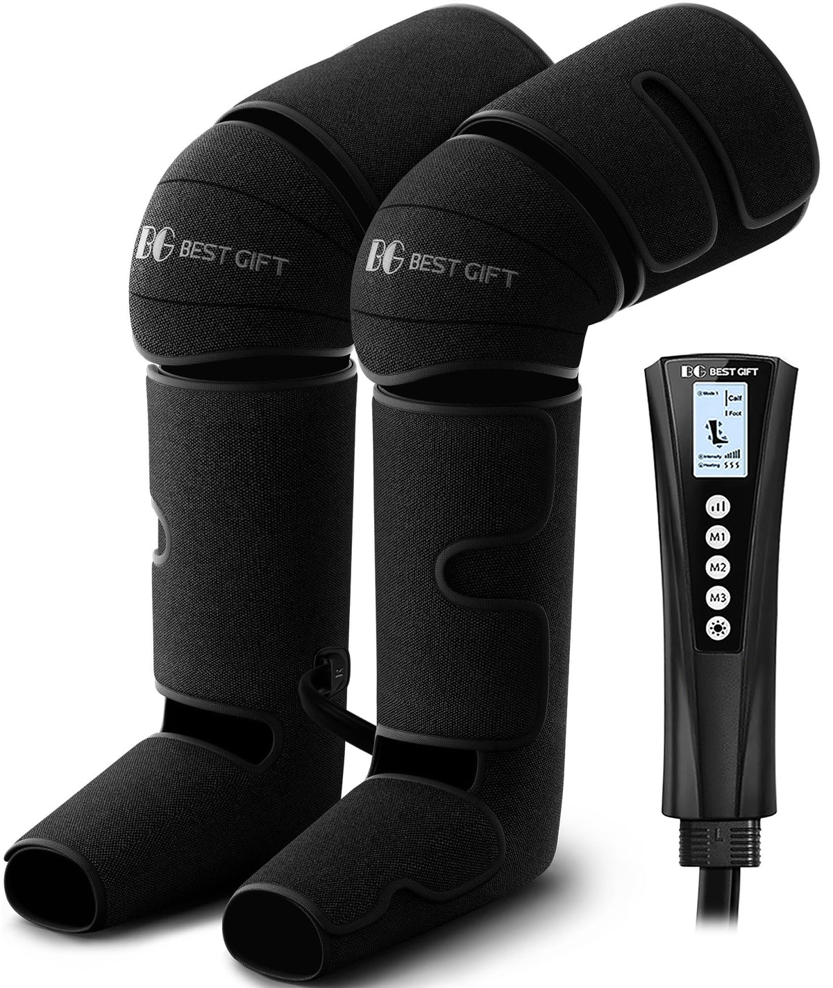 Air Compression Massager with Heat N4308