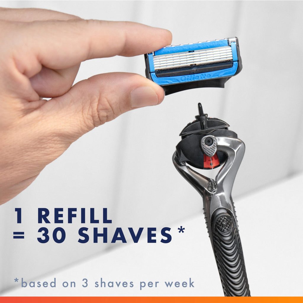 8 Blade Refills V32105